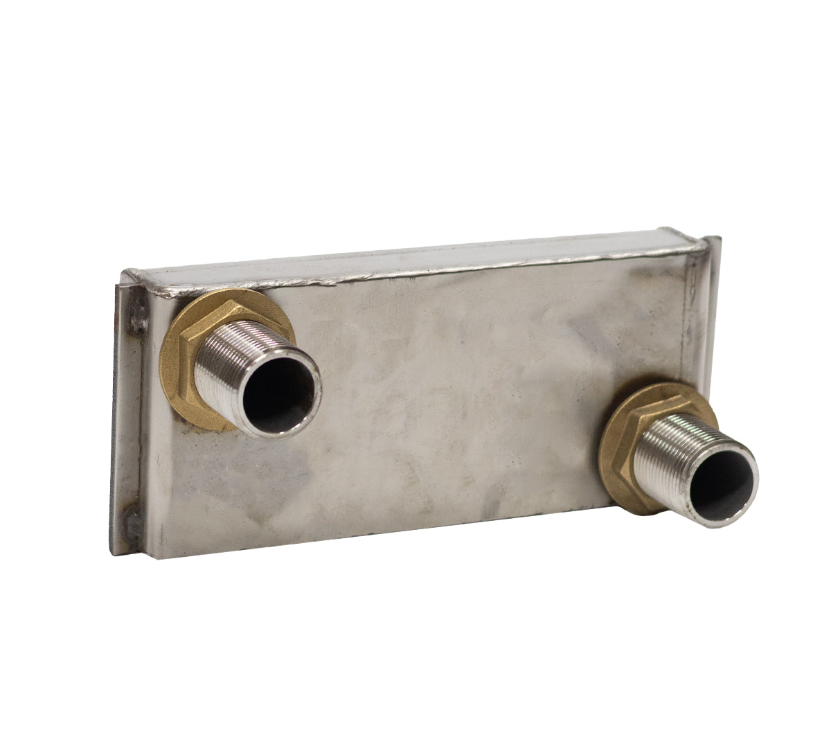 Salamander Back Boiler