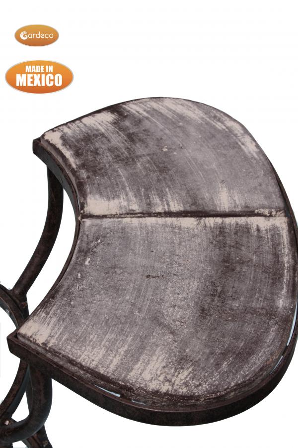 Mexican Clay Cradle Tile Set for XL Gardeco Cradle