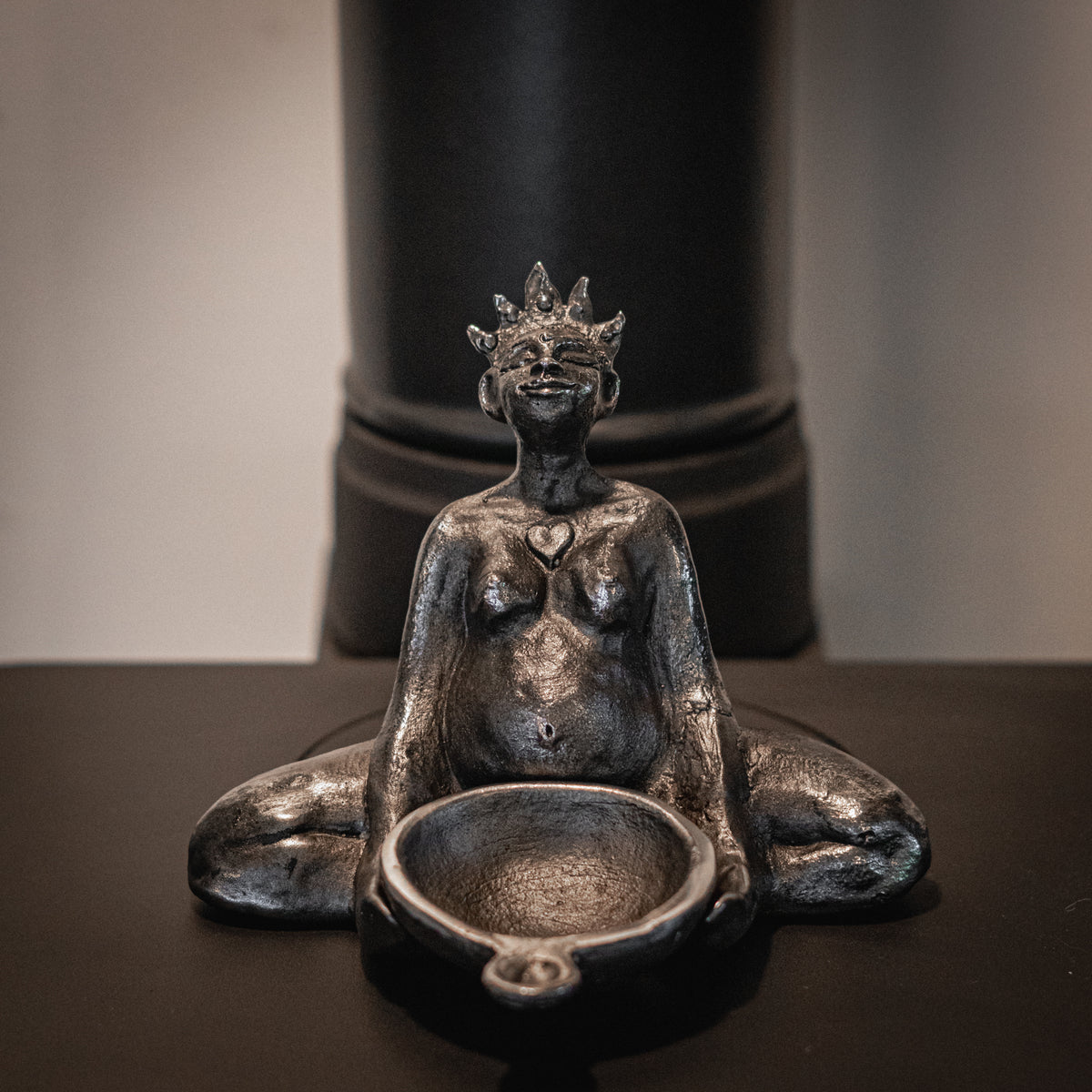 Salamander Cast Iron Stovetop Goddess