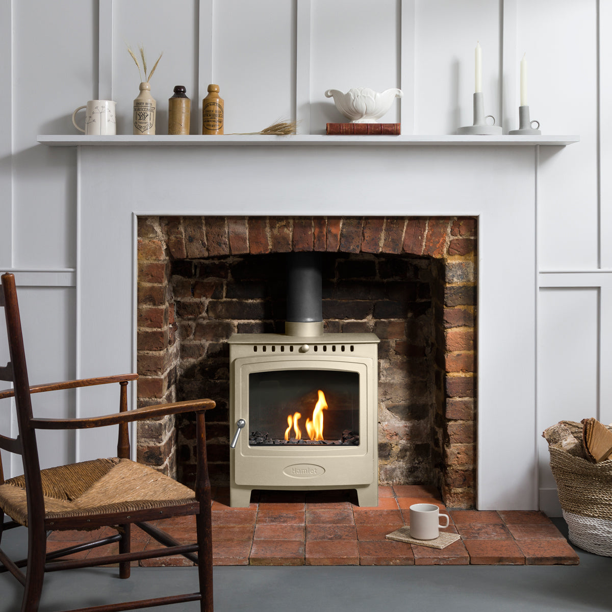 Solution 5 Widescreen Bioethanol Stove (S5)