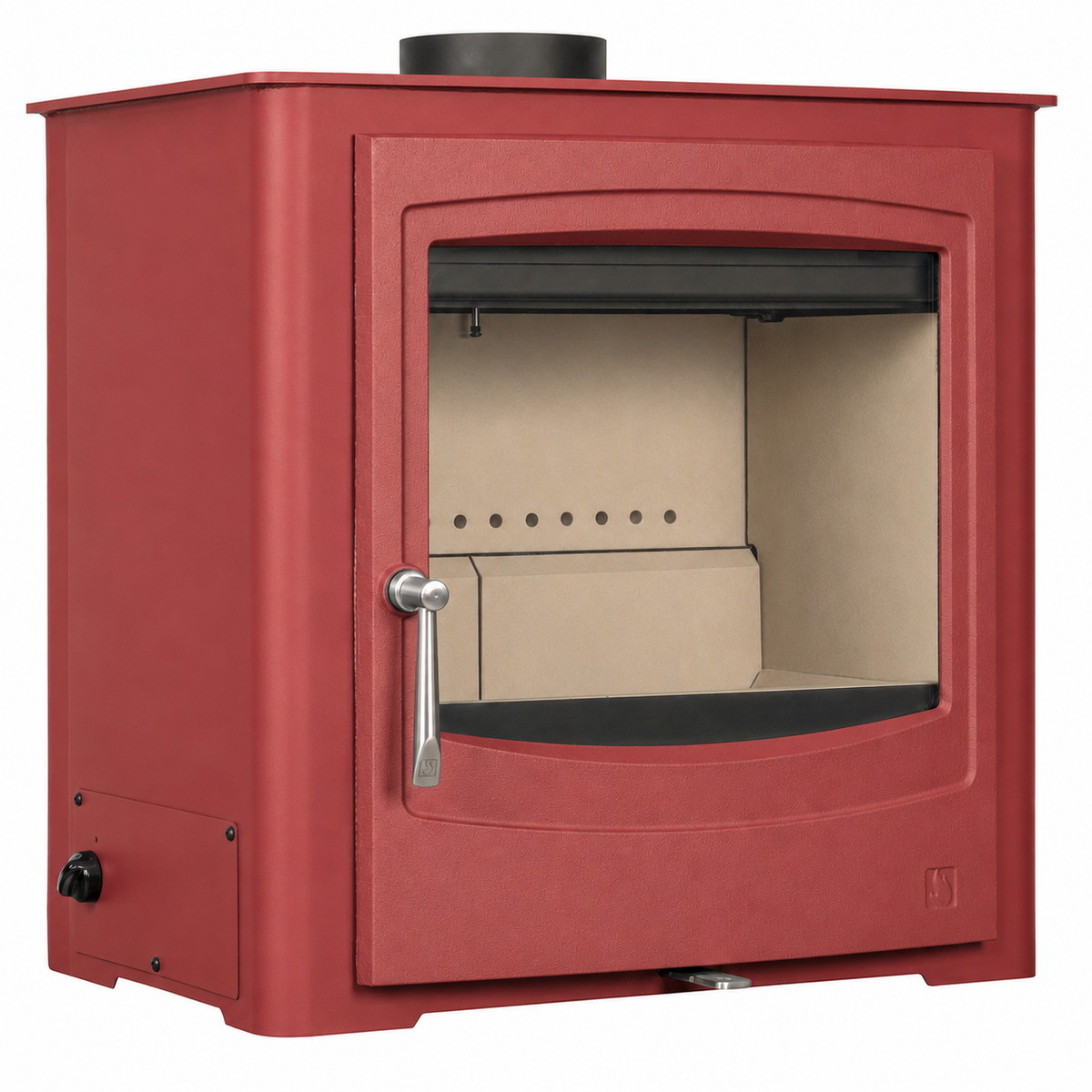 Arada Stratford 25B boiler stove in Spice
