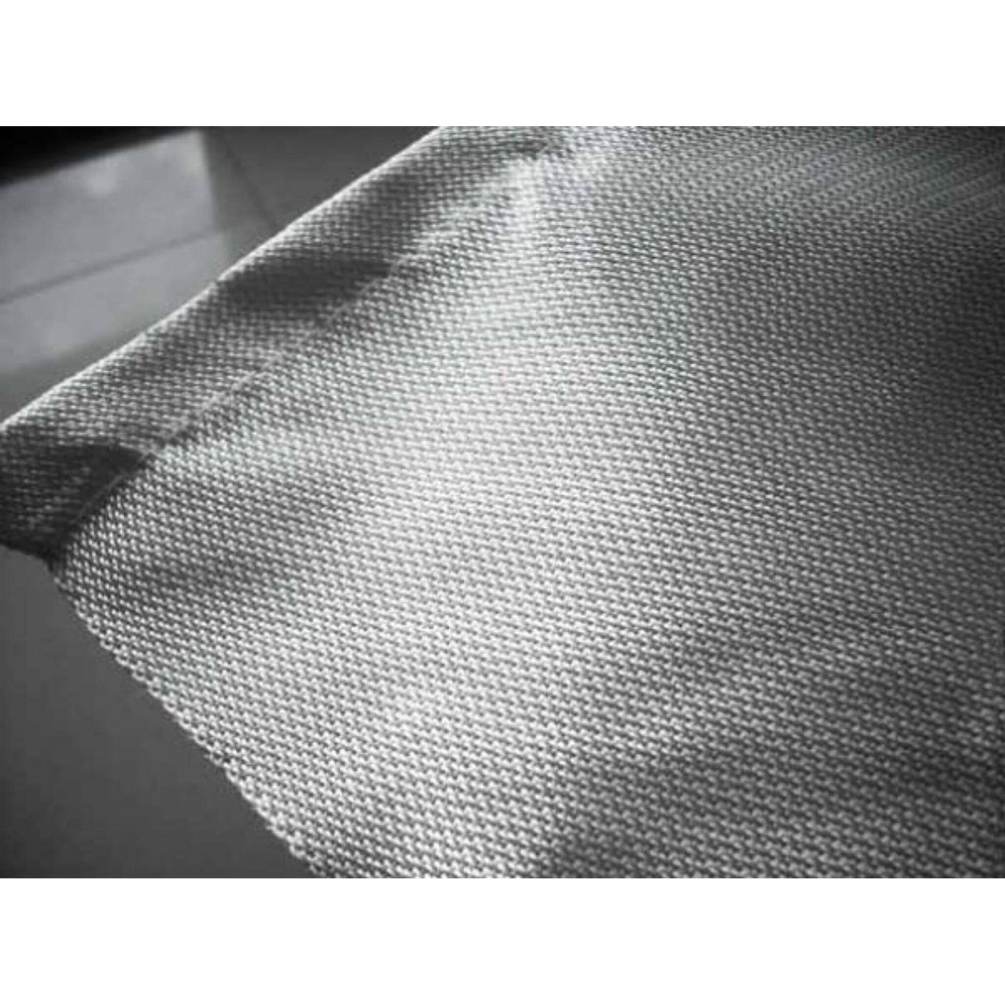 Close-up of textured fabric with a subtle pattern
