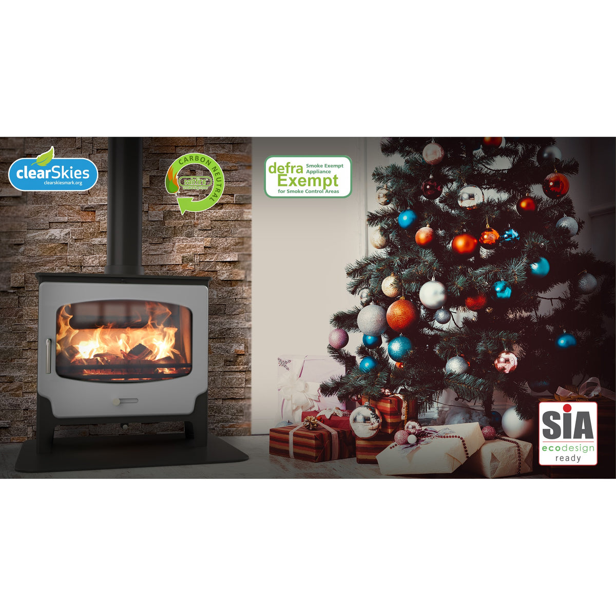 Saltfire ST-X Wide 5kW Multi-Fuel Stove – manufacturer image 8