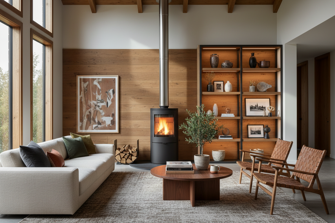 How to Calculate the Right Stove Size for Your Room