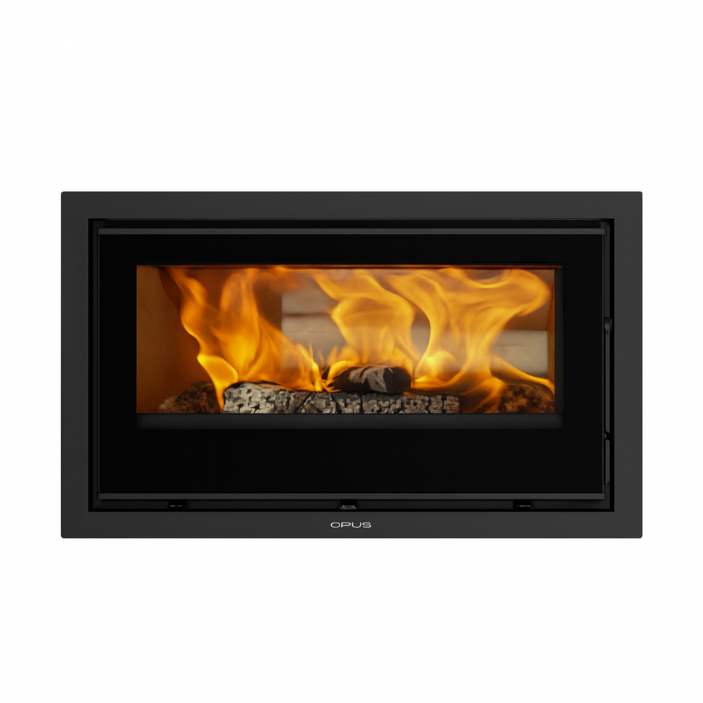 Double Sided Stoves