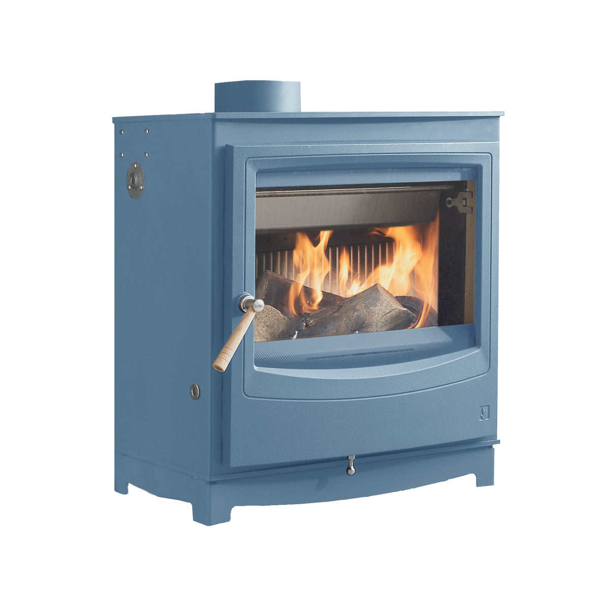 Arada Farringdon Catalyst Eco Ecodesign Ready Wood-Burning Stove – 11.4kW