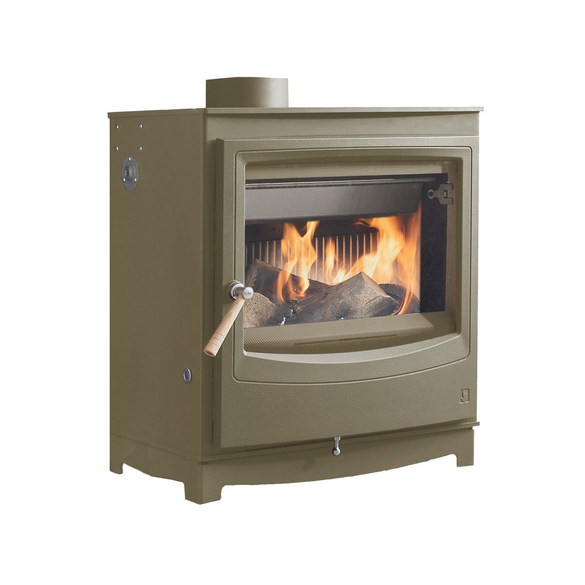 Arada Farringdon Catalyst Eco Ecodesign Ready Wood-Burning Stove – 11.4kW