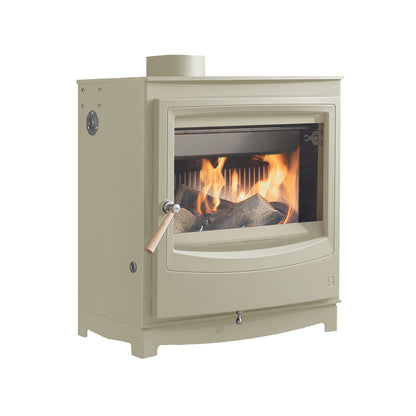 Arada Farringdon Catalyst Eco Ecodesign Ready Wood-Burning Stove – 11.4kW