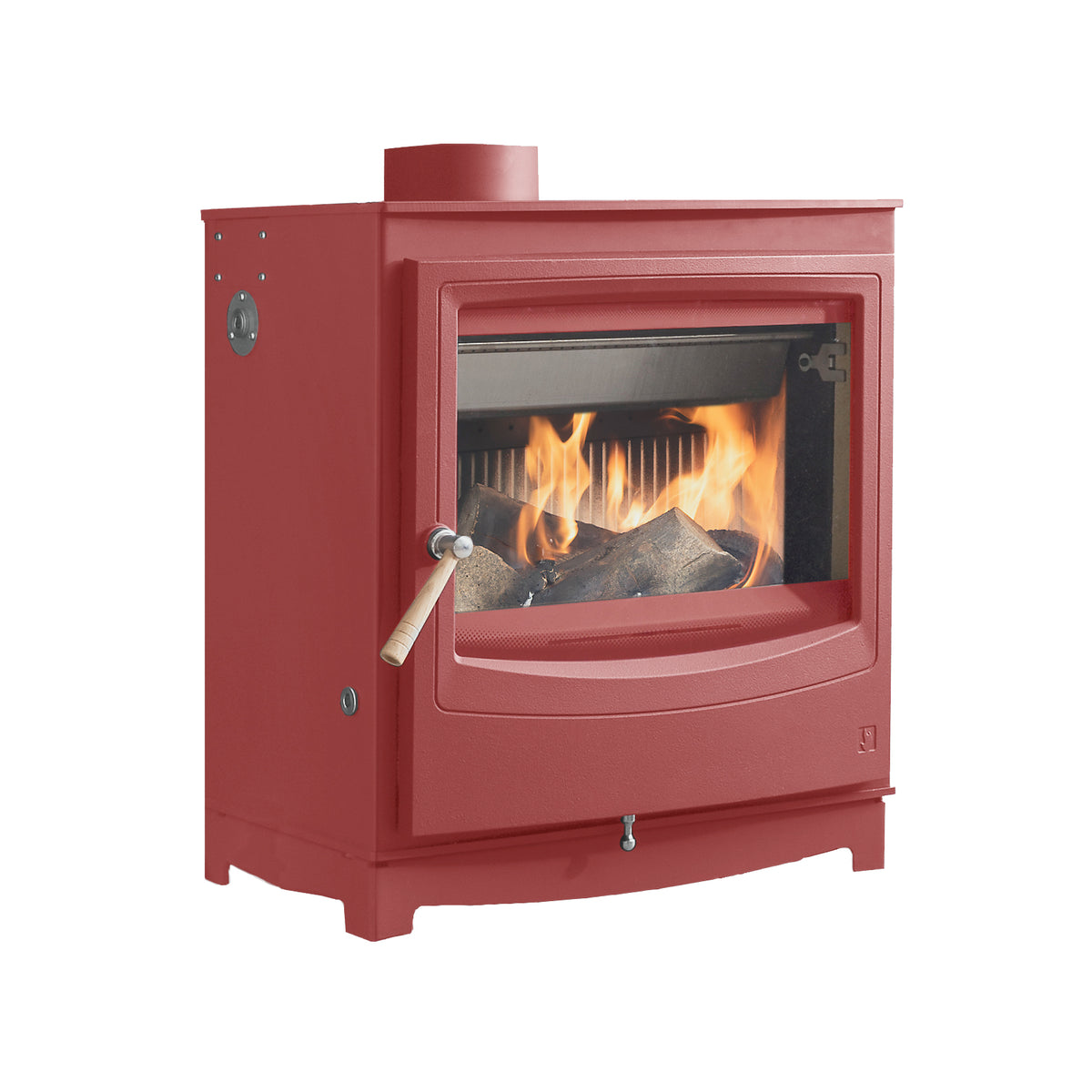 Arada Farringdon Catalyst Eco Ecodesign Ready Wood-Burning Stove – 11.4kW