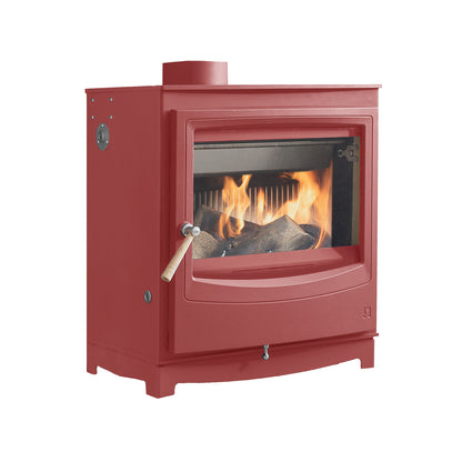 Arada Farringdon Catalyst Eco Ecodesign Ready Wood-Burning Stove – 11.4kW