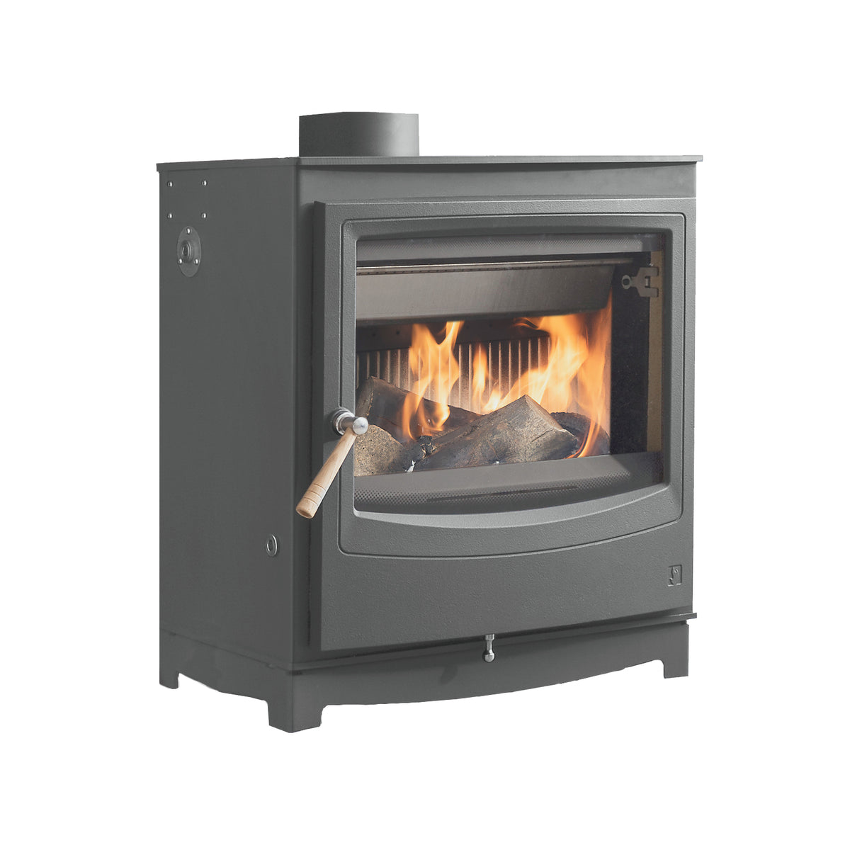 Arada Farringdon Catalyst Eco Ecodesign Ready Wood-Burning Stove – 11.4kW