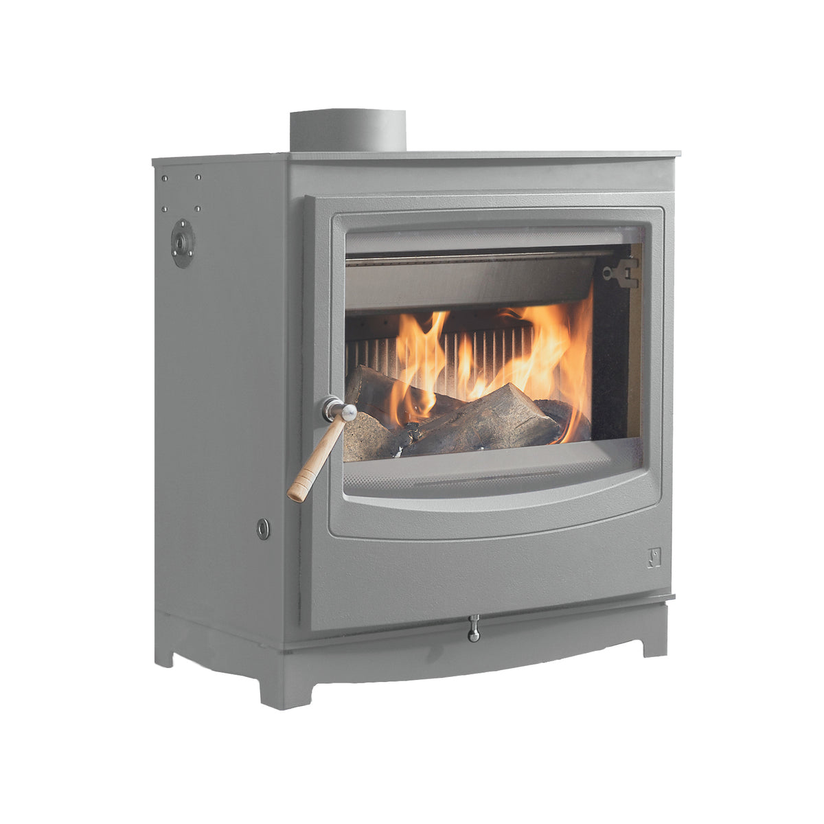 Arada Farringdon Catalyst Eco Ecodesign Ready Wood-Burning Stove – 11.4kW