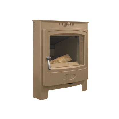 Hamlet Solution 5 Inset Ecodesign Ready Multifuel Stove (S5) – 5kW
