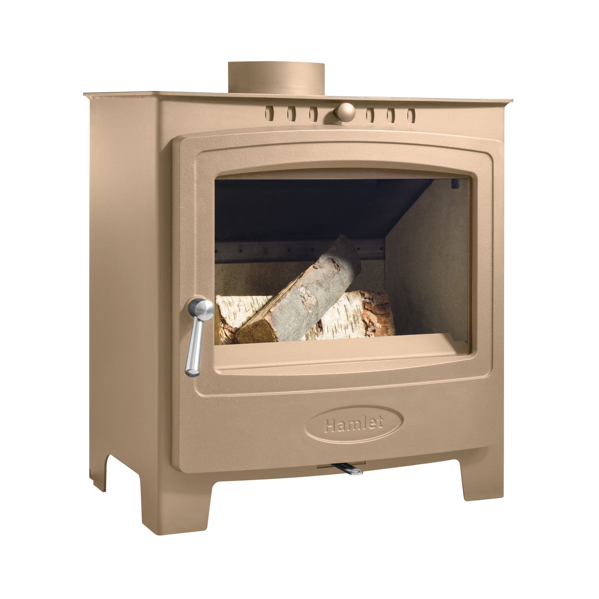 Hamlet Solution 7 Ecodesign Ready Multifuel Stove (S5) – 7kW