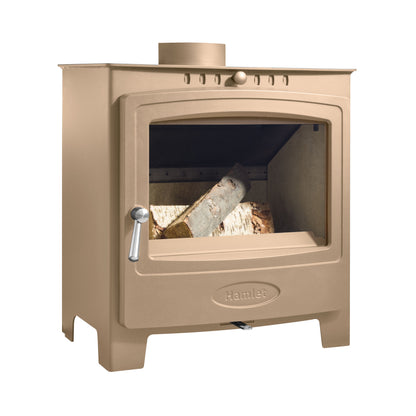 Hamlet Solution 7 Ecodesign Ready Multifuel Stove (S5) – 7kW