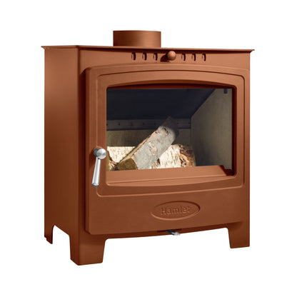 Hamlet Solution 7 Ecodesign Ready Multifuel Stove (S5) – 7kW
