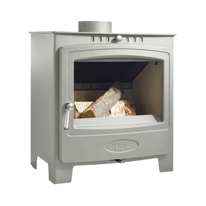 Hamlet Solution 7 Ecodesign Ready Multifuel Stove (S5) – 7kW