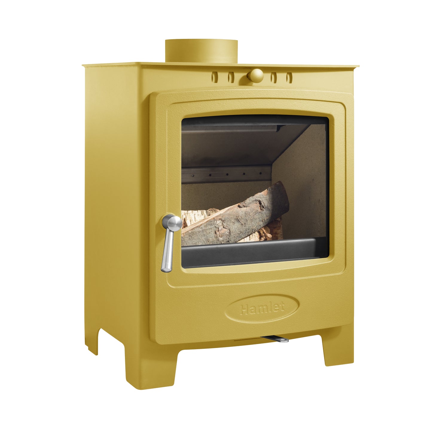 Hamlet Solution 5 Ecodesign Ready Multifuel Stove (S5) – 4.9kW
