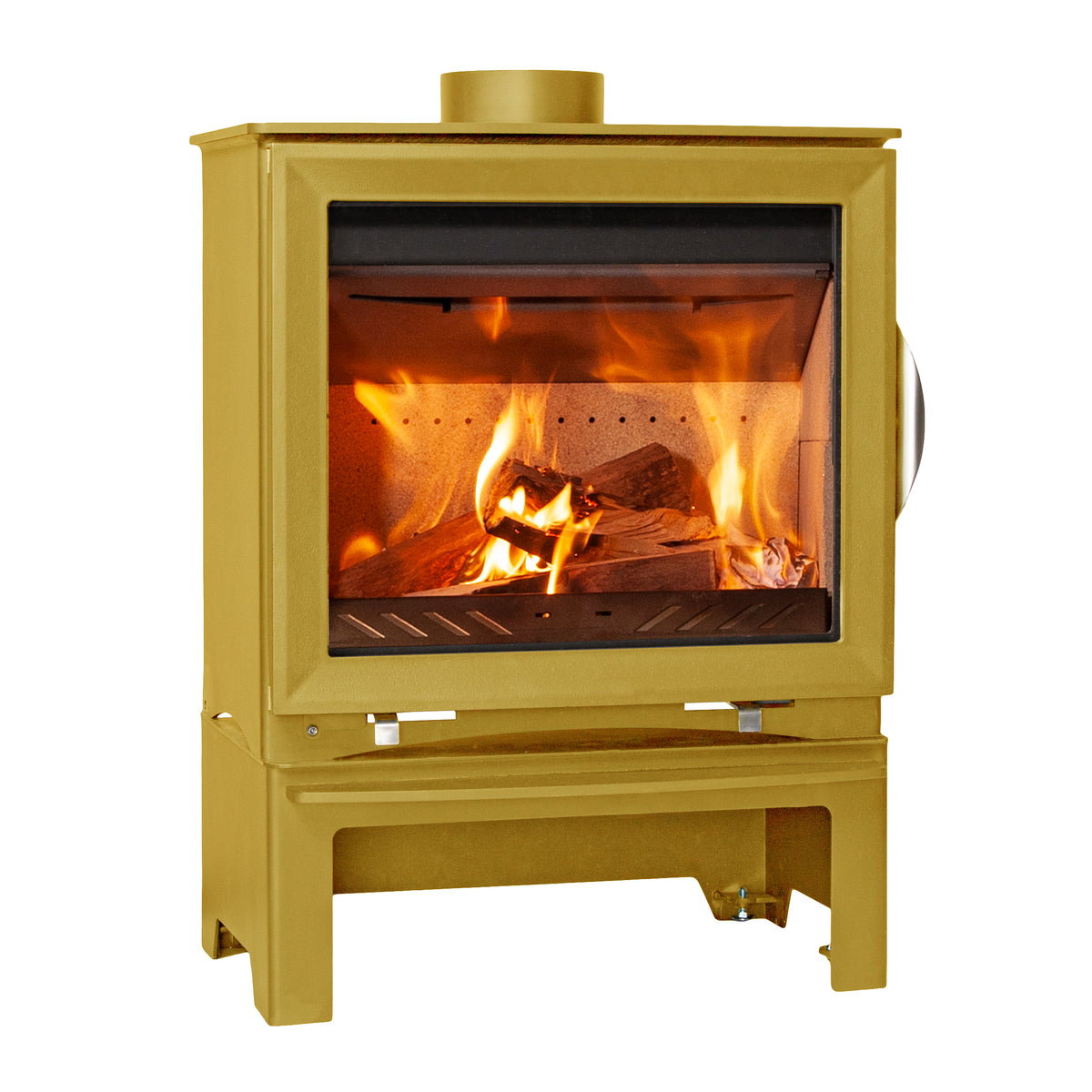 Arada M Series 5 Widescreen Ecodesign Ready Wood-Burning Stove – 4.9kW