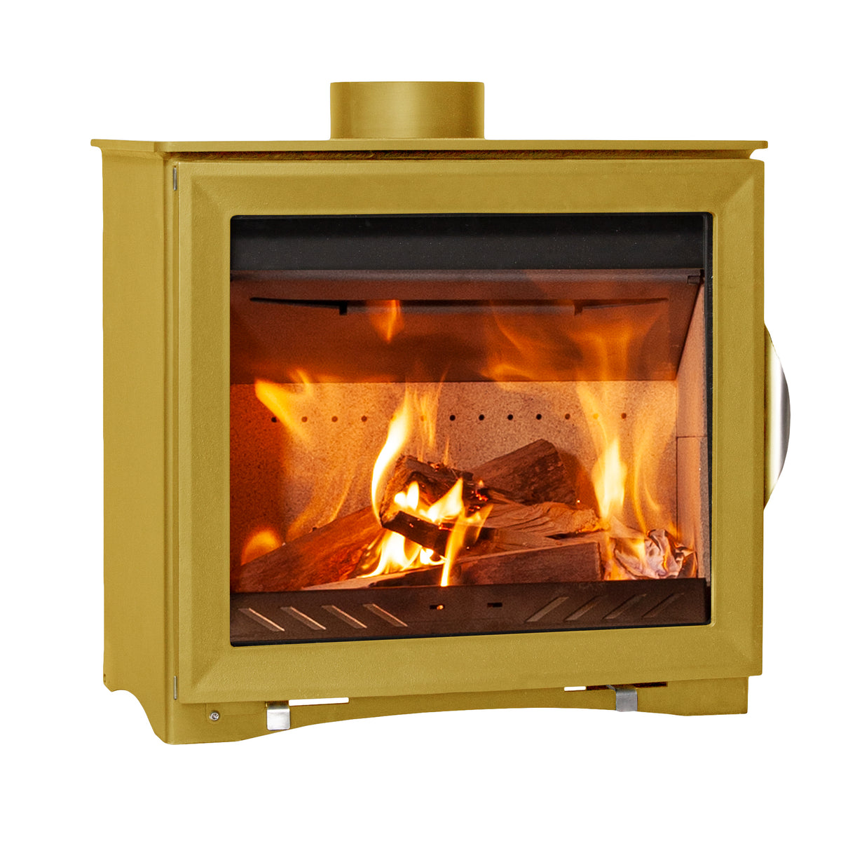 Arada M Series 5 Widescreen Ecodesign Ready Wood-Burning Stove – 4.9kW