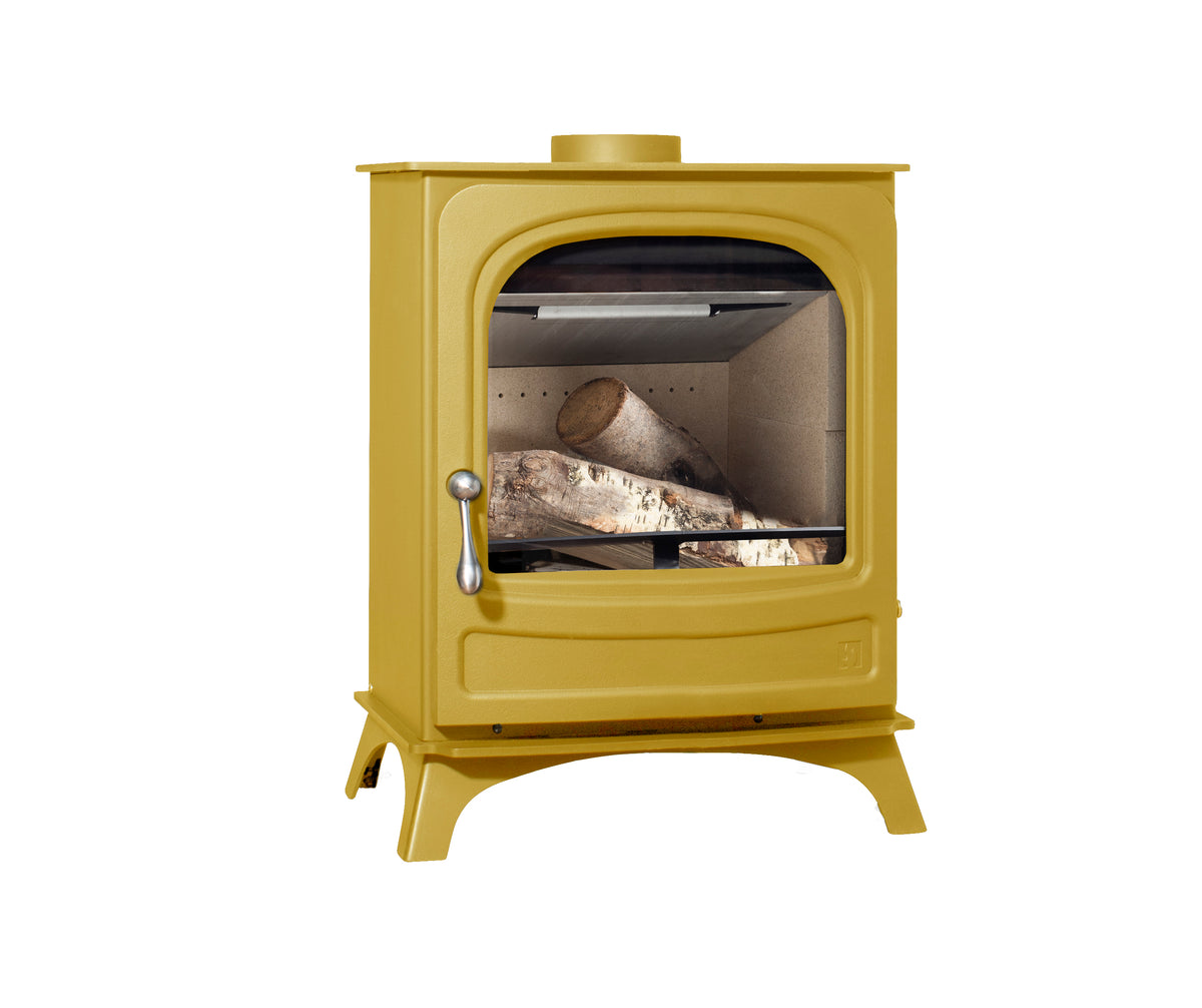 Arada Holborn 7 Ecodesign Ready Multifuel Stove – 7kW