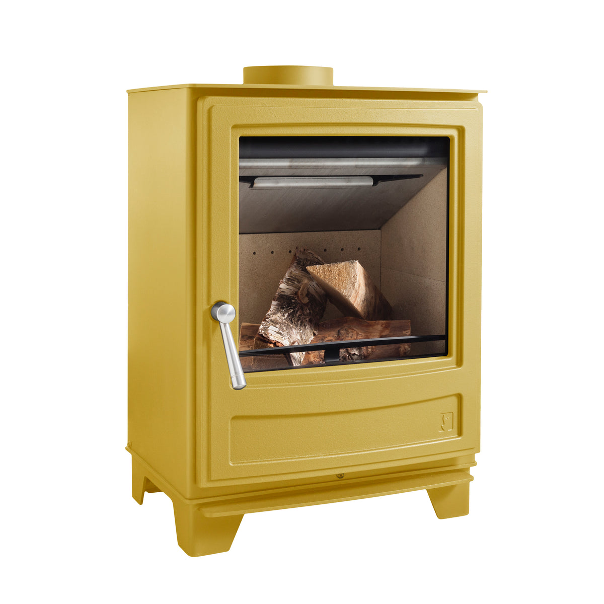 Arada Ecoburn 5 Ecodesign Ready Multifuel Stove (S3) – 4.9kW