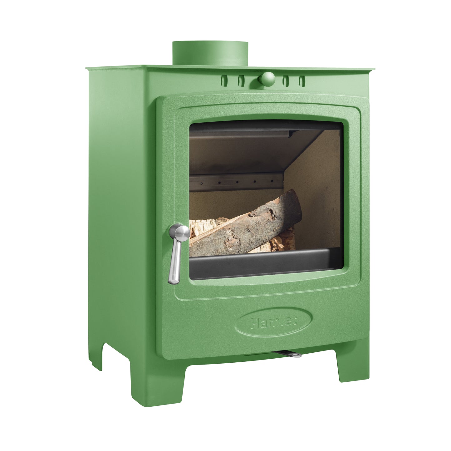 Hamlet Solution 5 Ecodesign Ready Multifuel Stove (S5) – 4.9kW