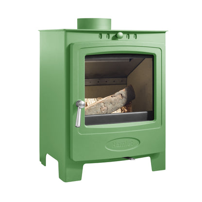 Hamlet Solution 5 Ecodesign Ready Multifuel Stove (S5) – 4.9kW