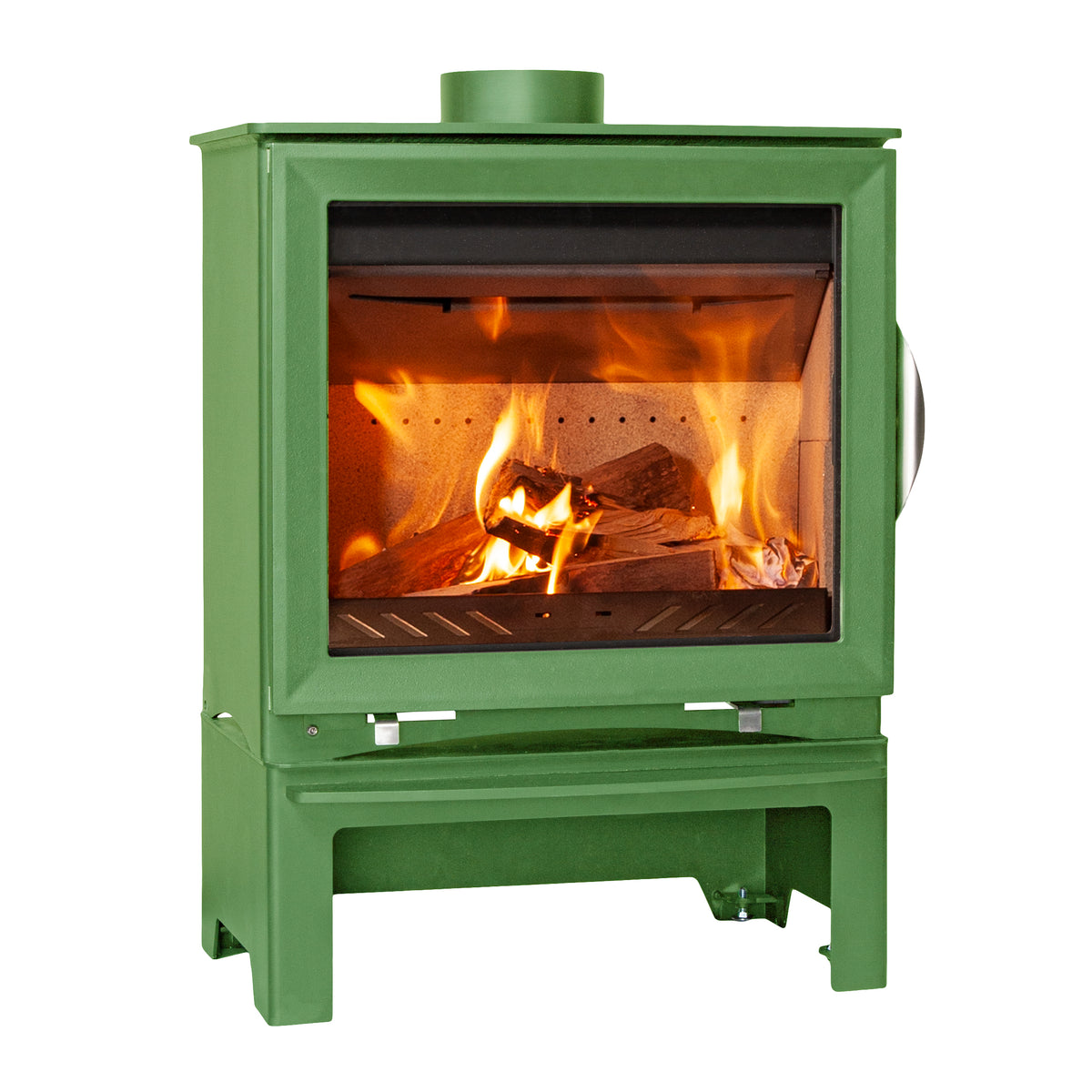 Arada M Series 5 Widescreen Ecodesign Ready Wood-Burning Stove – 4.9kW