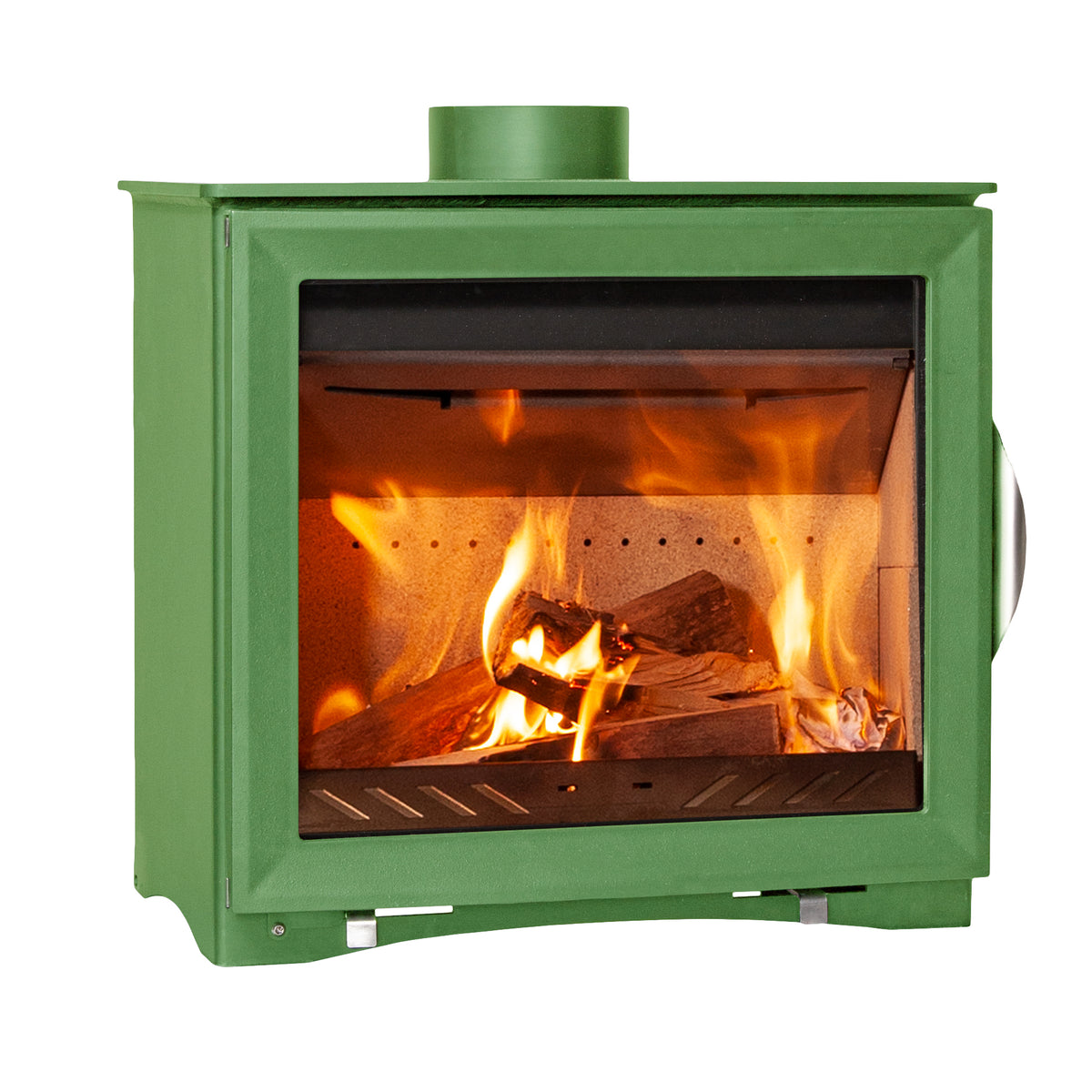 Arada M Series 5 Widescreen Ecodesign Ready Wood-Burning Stove – 4.9kW