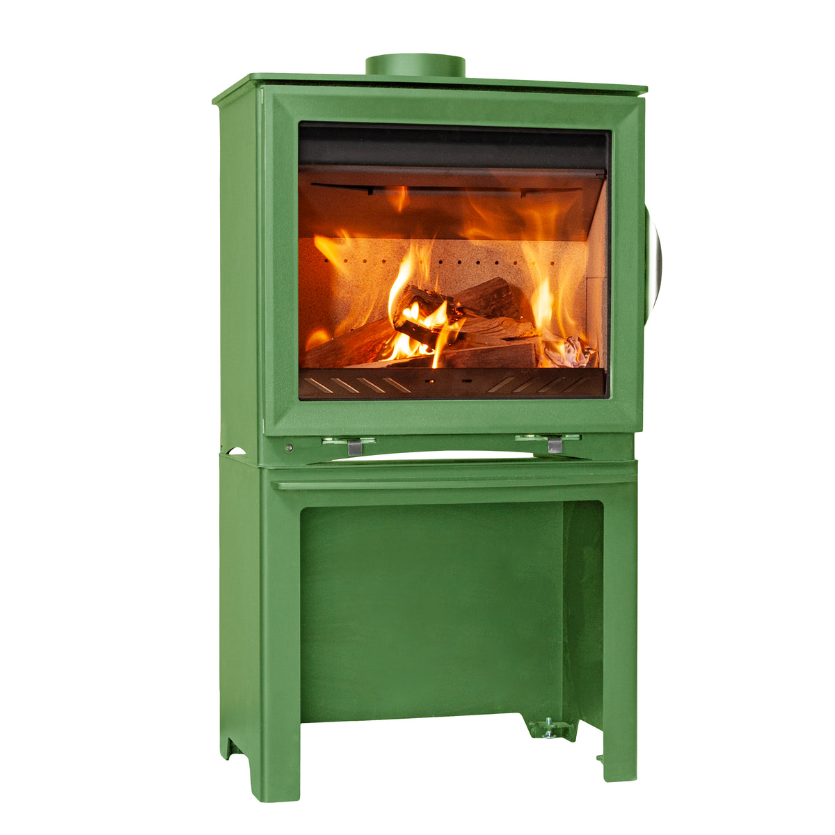 Arada M Series 5 Widescreen Ecodesign Ready Wood-Burning Stove – 4.9kW