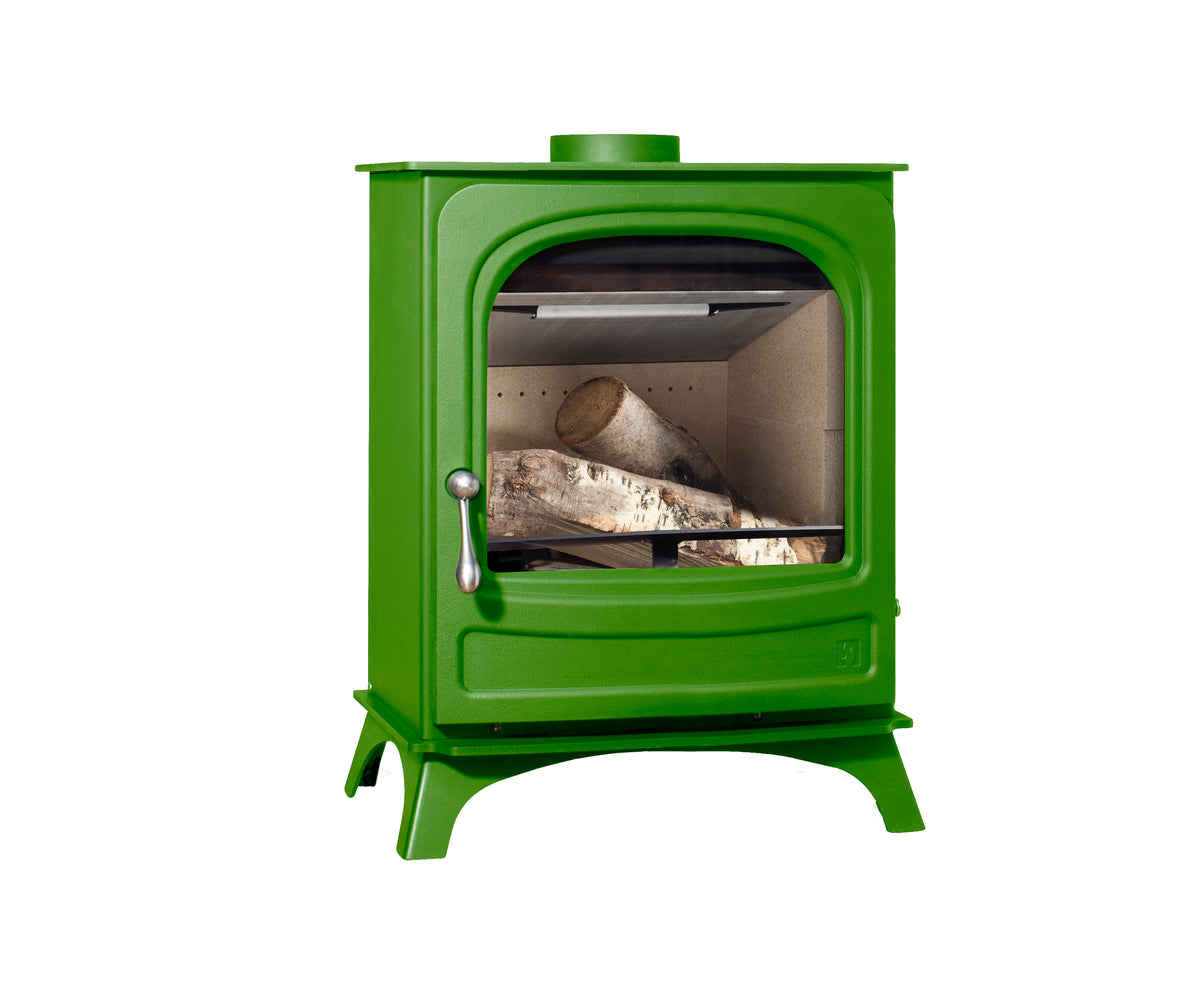 Arada Holborn 7 Ecodesign Ready Multifuel Stove – 7kW