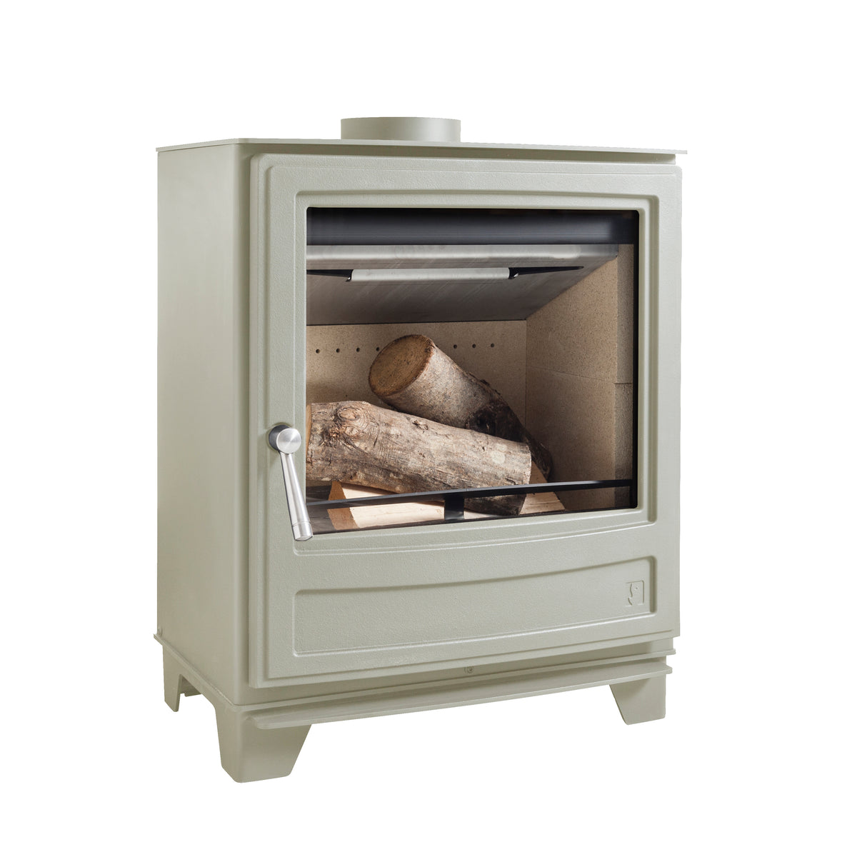 Arada Ecoburn 7 (S3) Ecodesign Ready Multifuel Stove – 7kW
