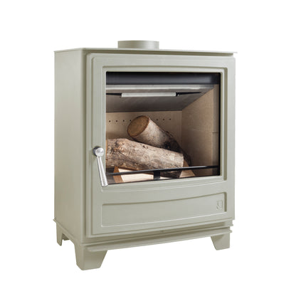 Arada Ecoburn 7 (S3) Ecodesign Ready Multifuel Stove – 7kW