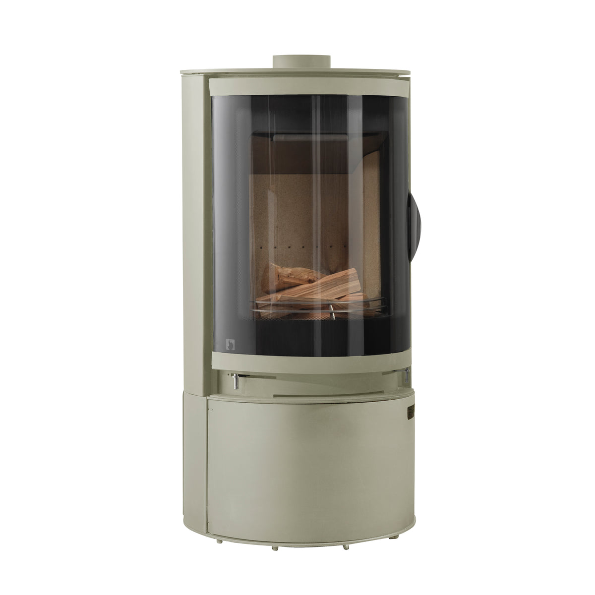 Arada Hoxton Ecodesign Ready Wood-Burning Stove – 7kW