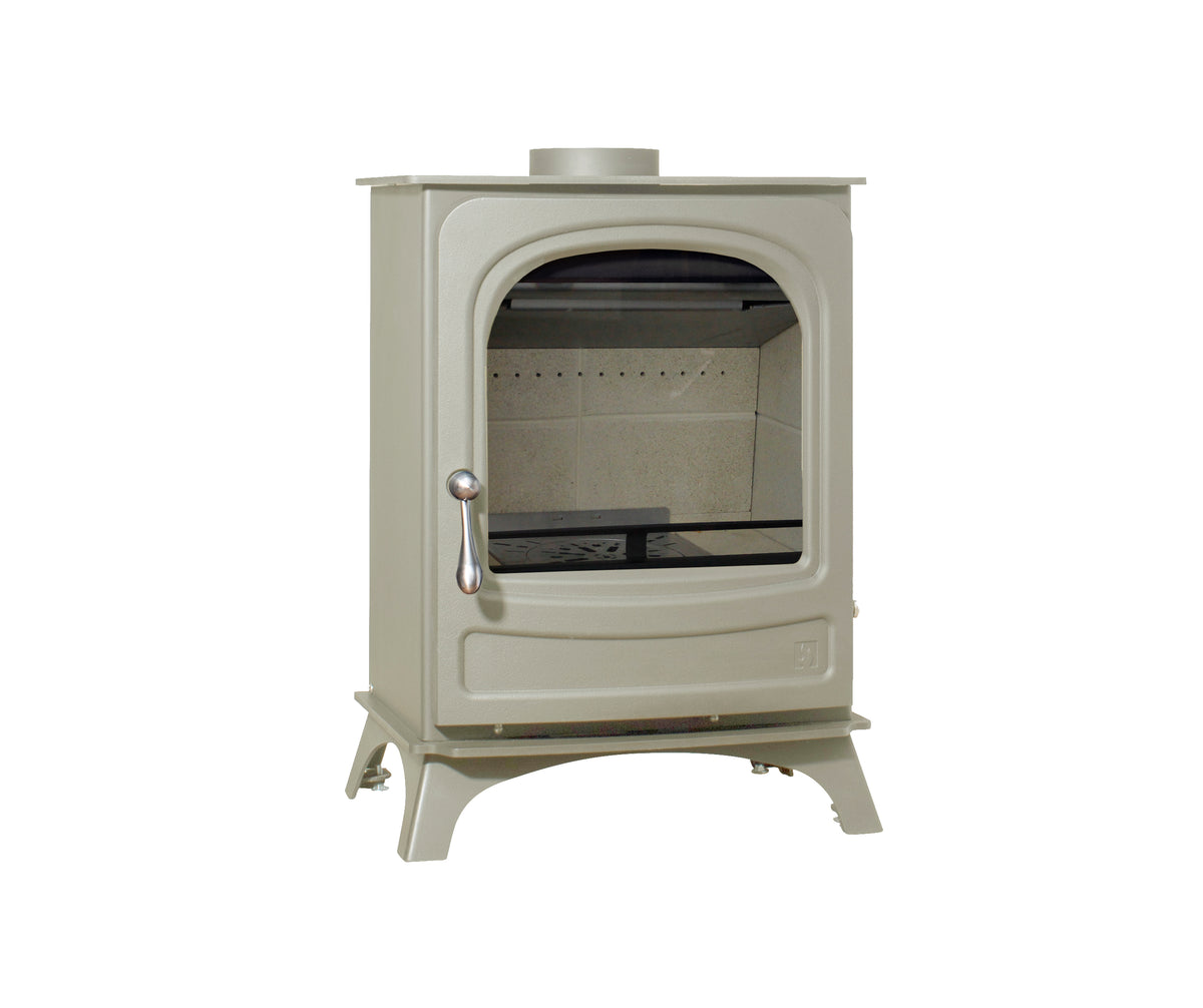 Arada Holborn 5 Ecodesign Ready Multifuel Stove – 4.9kW