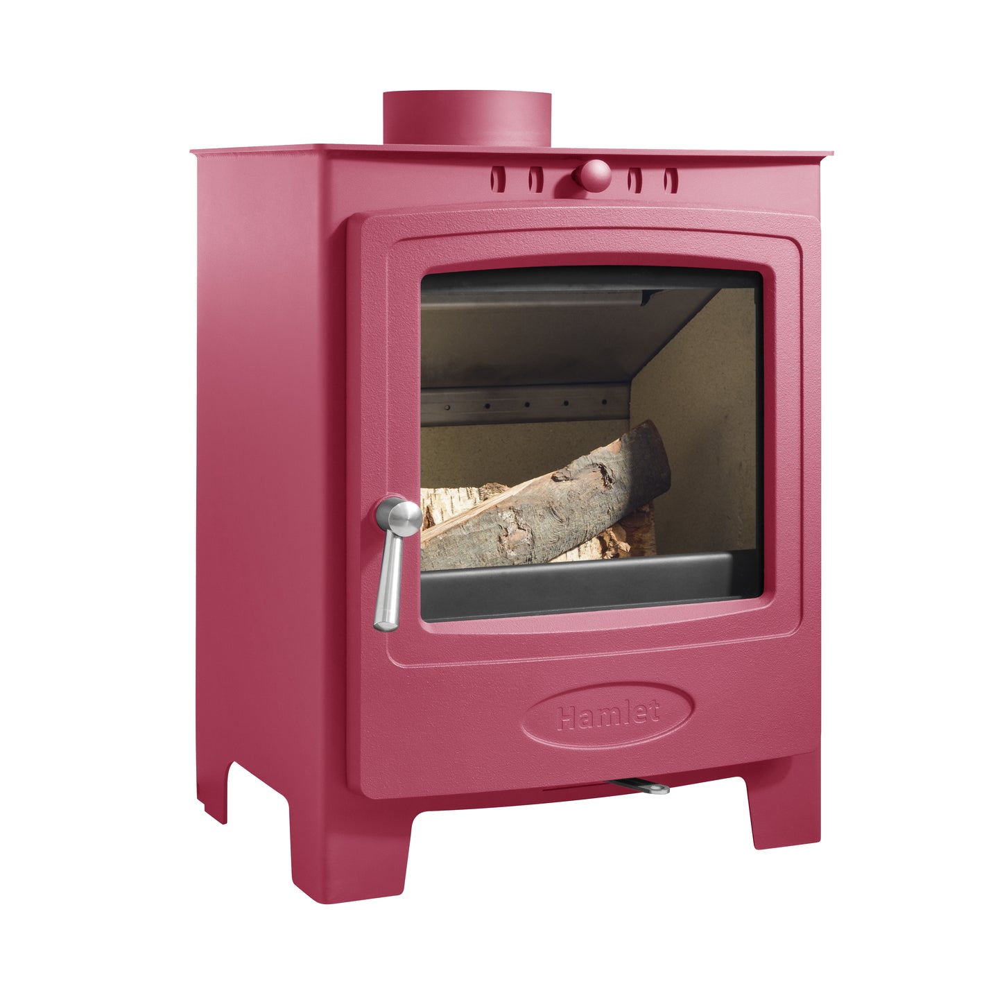 Hamlet Solution 5 Ecodesign Ready Multifuel Stove (S5) – 4.9kW