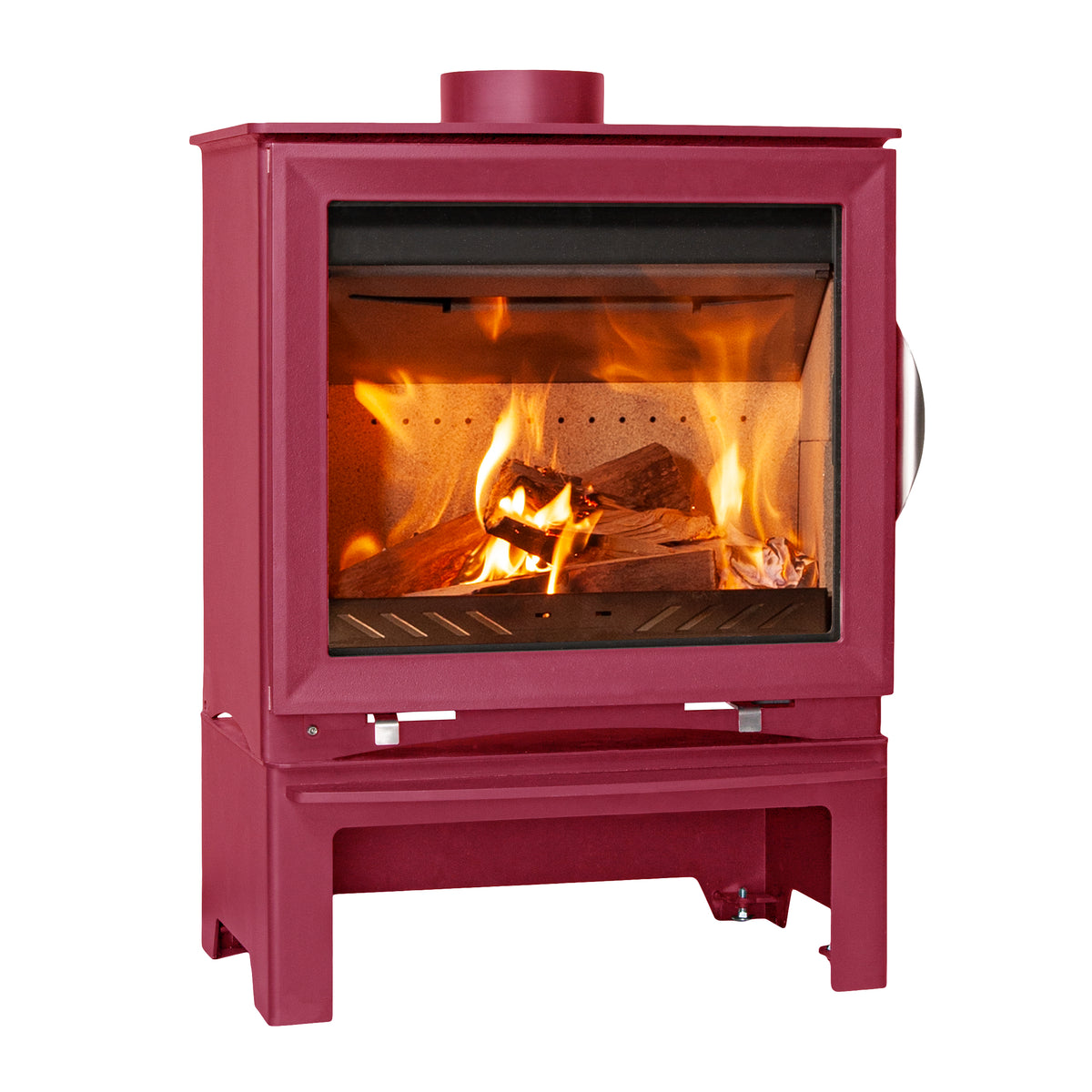 Arada M Series 5 Widescreen Ecodesign Ready Wood-Burning Stove – 4.9kW