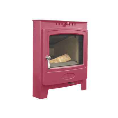 Hamlet Solution 7 Inset Ecodesign Ready Multifuel Stove (S5) – 7kW