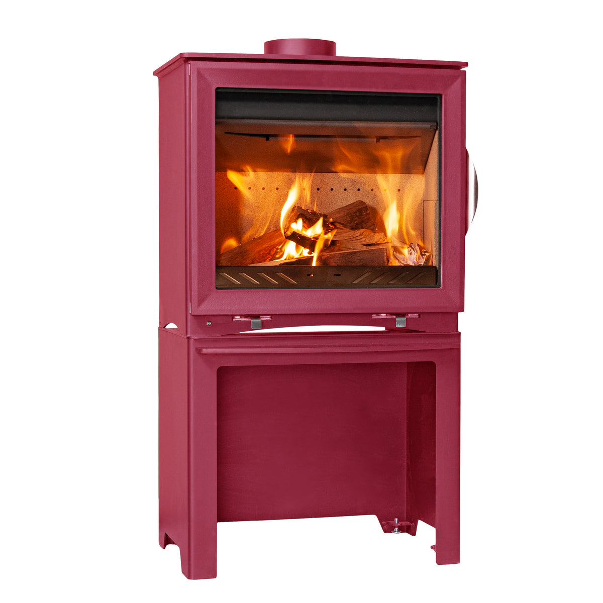 Arada M Series 5 Widescreen Ecodesign Ready Wood-Burning Stove – 4.9kW
