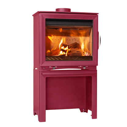Arada M Series 5 Widescreen Ecodesign Ready Wood-Burning Stove – 4.9kW
