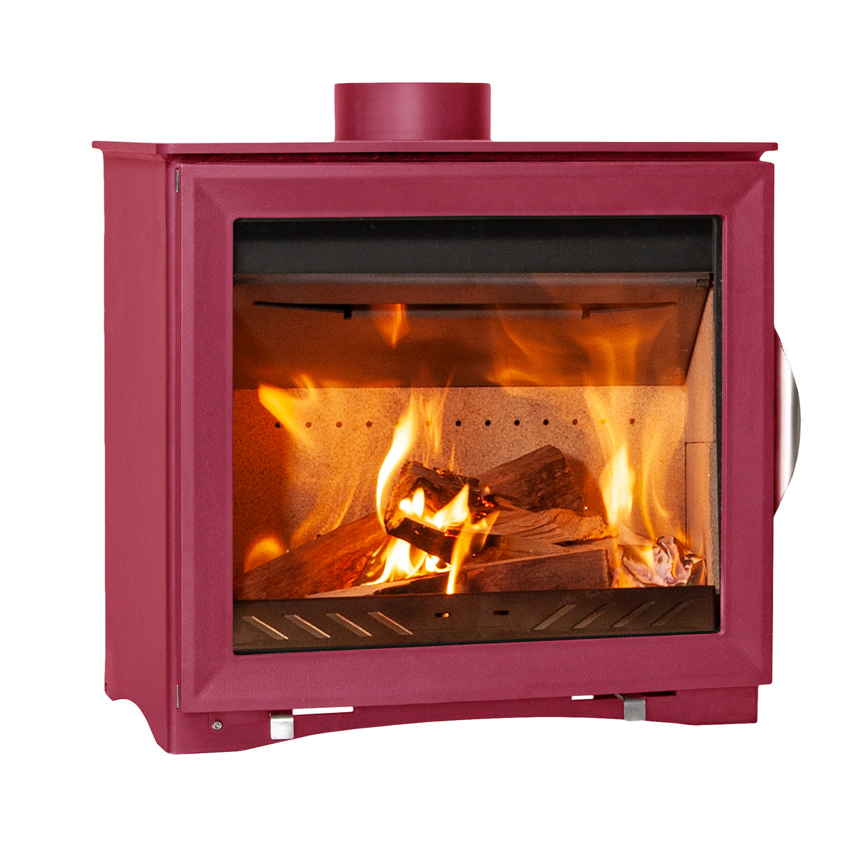 Arada M Series 5 Widescreen Ecodesign Ready Wood-Burning Stove – 4.9kW