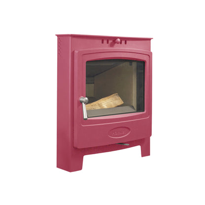 Hamlet Solution 5 Inset Ecodesign Ready Multifuel Stove (S5) – 5kW