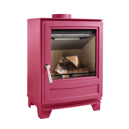 Arada Ecoburn 5 Ecodesign Ready Multifuel Stove (S3) – 4.9kW