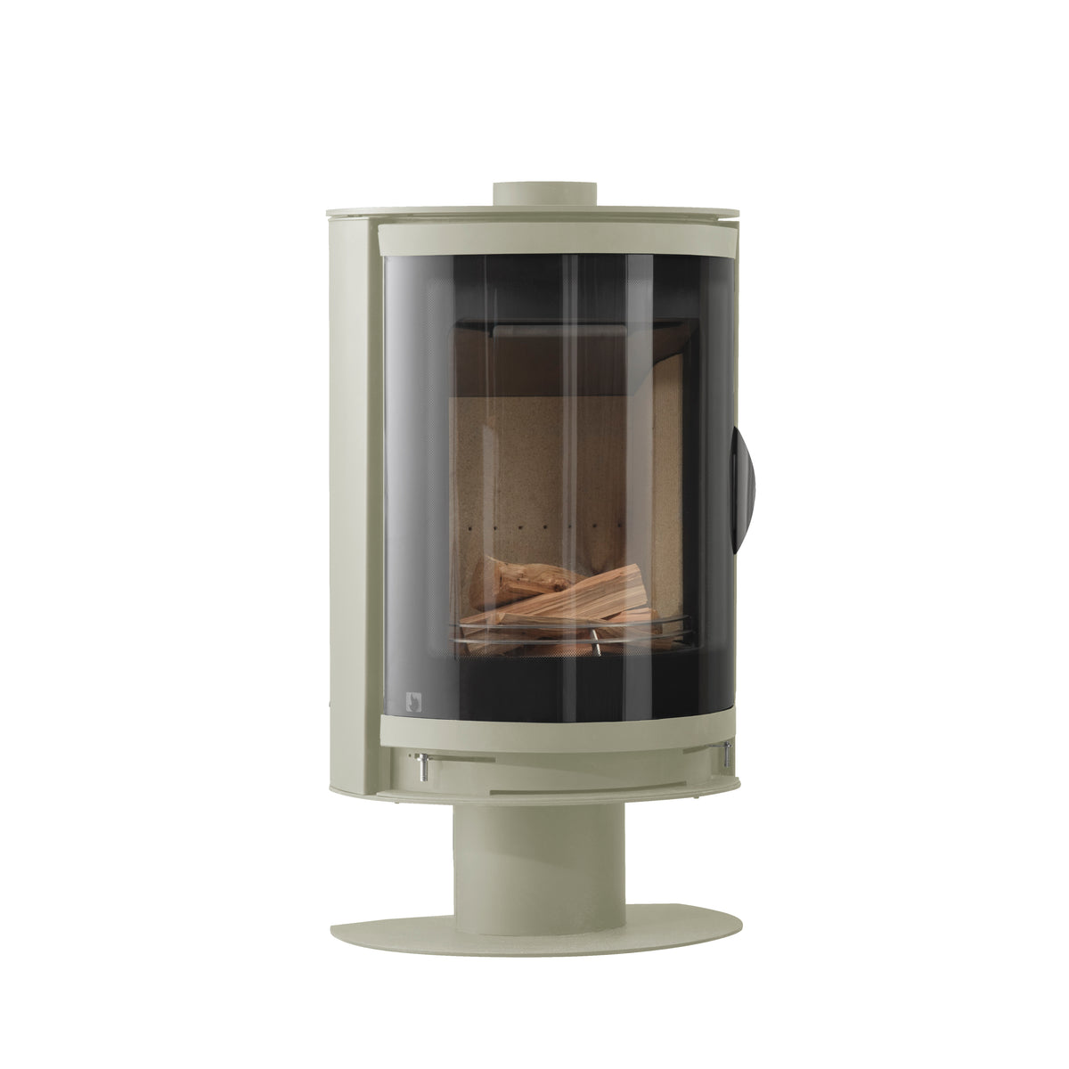 Arada Hoxton Ecodesign Ready Wood-Burning Stove – 7kW