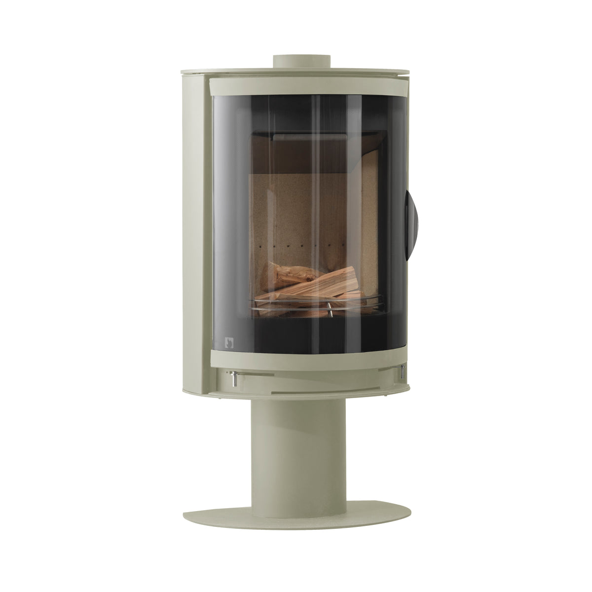 Arada Hoxton Ecodesign Ready Wood-Burning Stove – 7kW