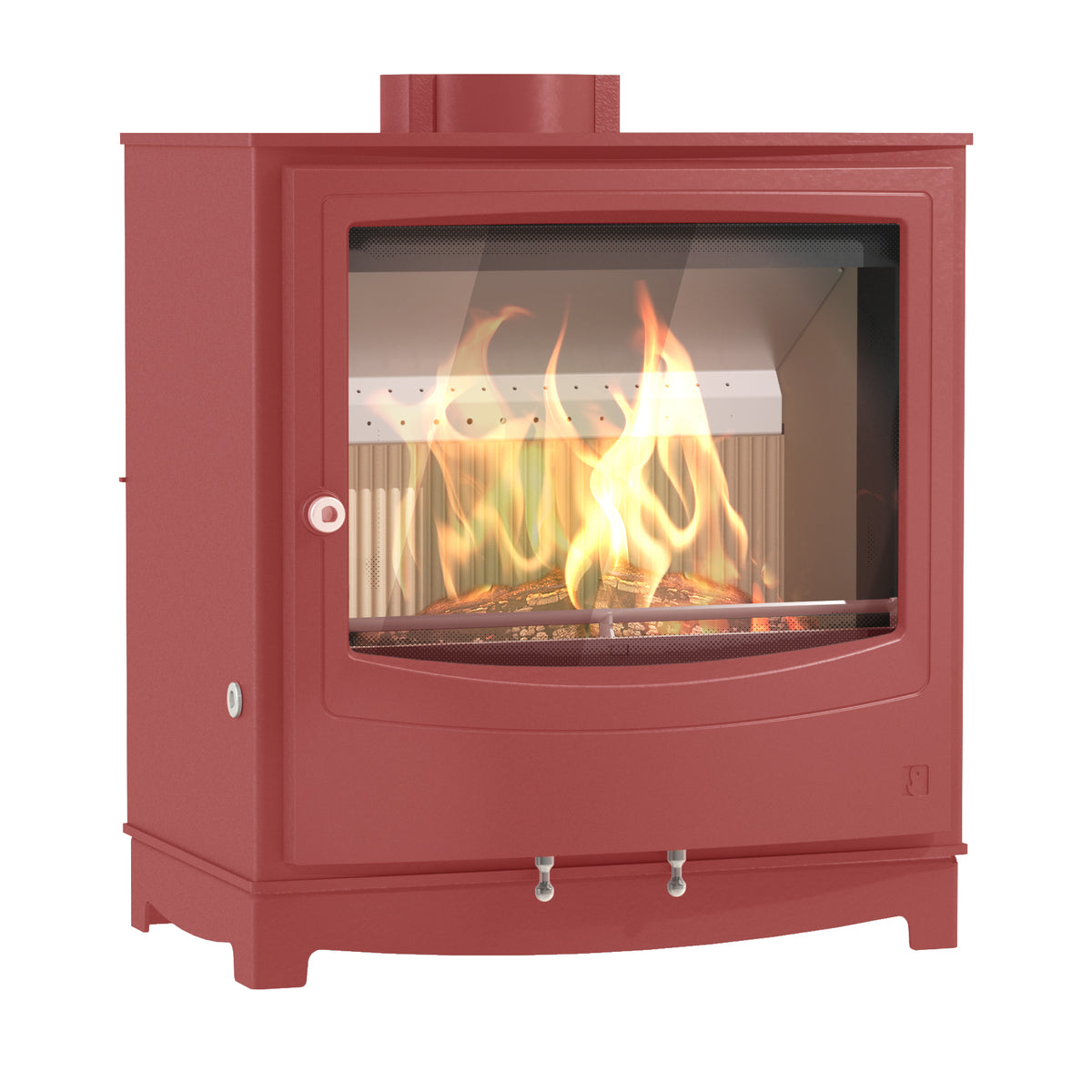 Arada Farringdon Large Eco Ecodesign Ready Multifuel Stove – 10.6kW Wood / 12.1kW Solid Fuel