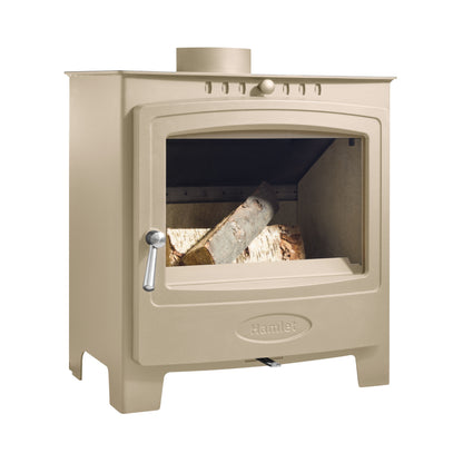 Hamlet Solution 7 Ecodesign Ready Multifuel Stove (S5) – 7kW