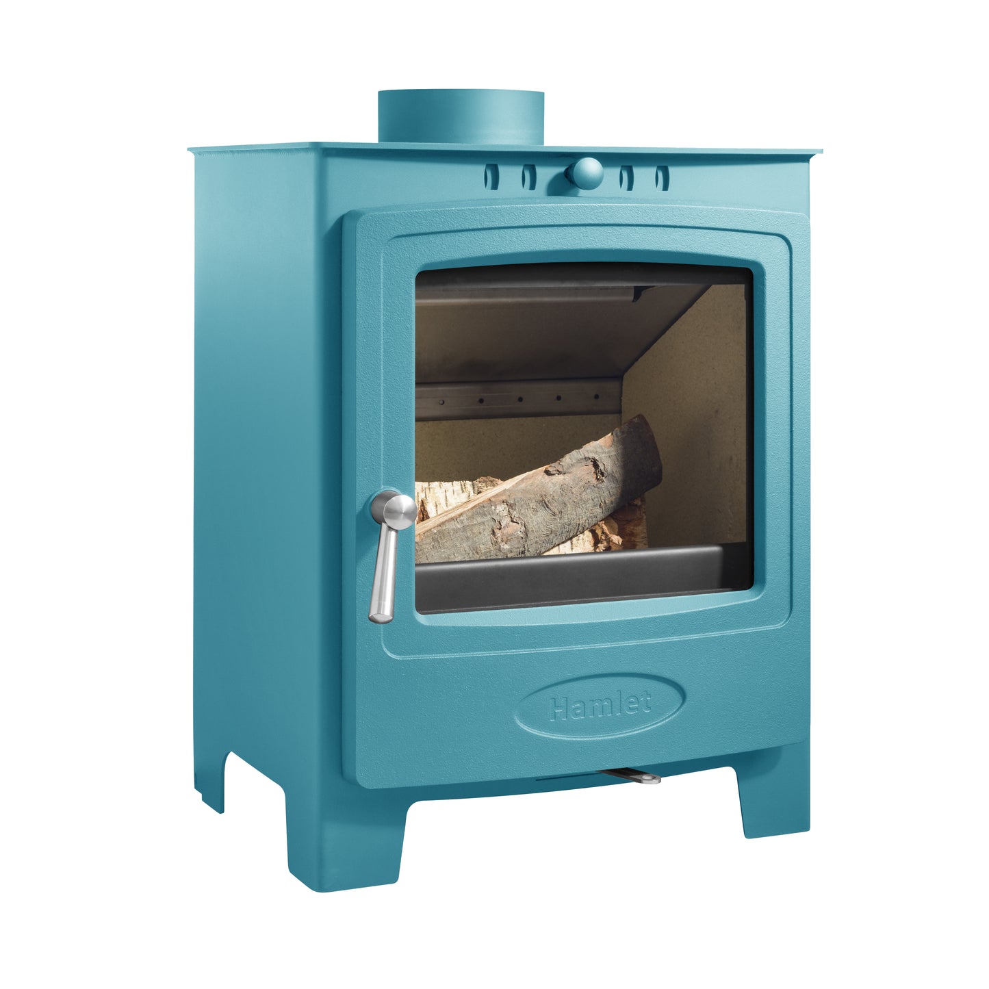 Hamlet Solution 5 Ecodesign Ready Multifuel Stove (S5) – 4.9kW