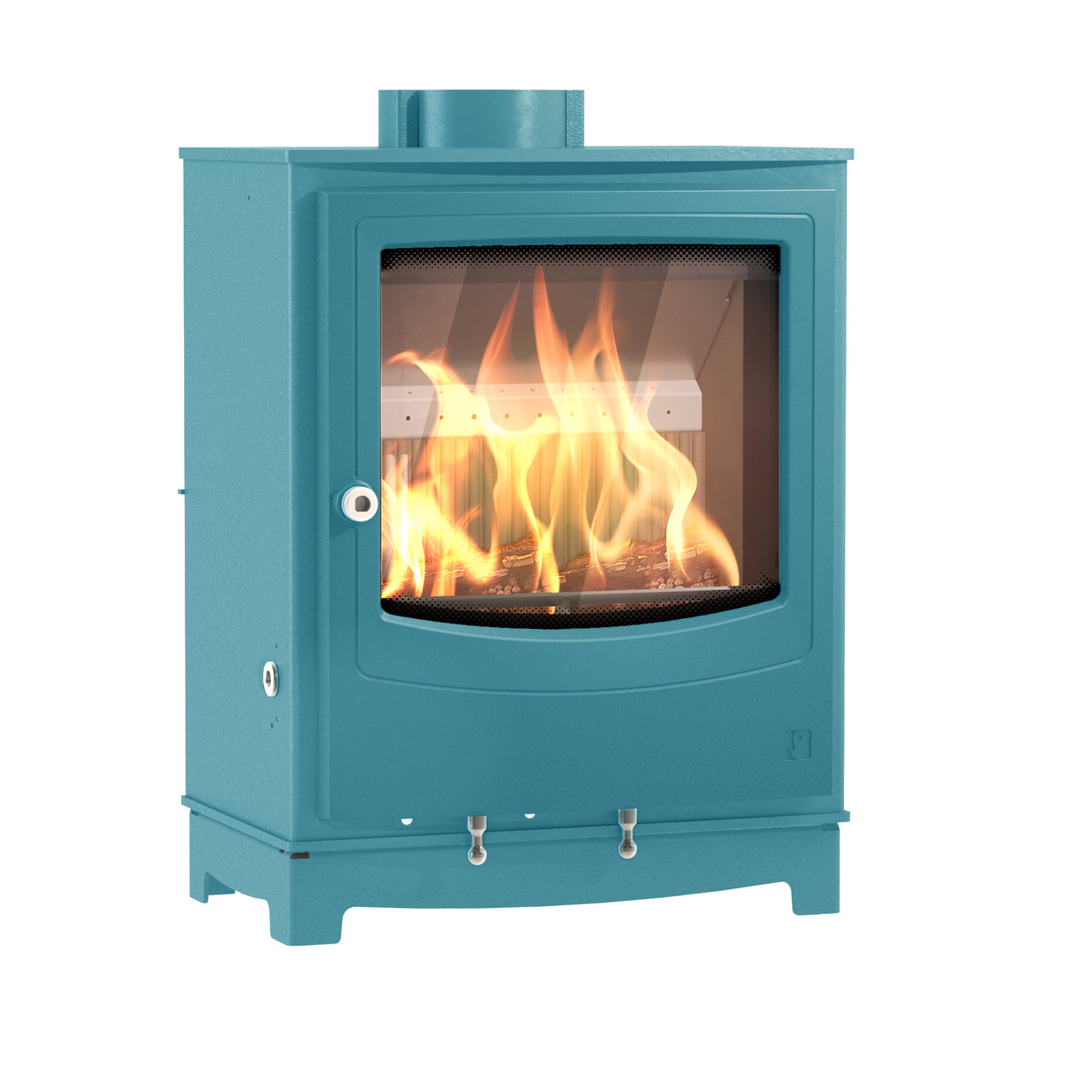 Arada Farringdon Small Eco Ecodesign Ready Multifuel Stove – 4.9kW